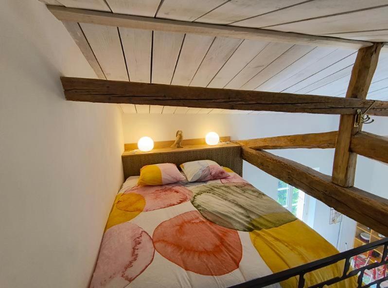 Maison Du Pont Canal أجان المظهر الخارجي الصورة